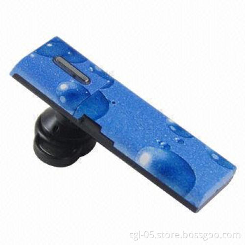 Bluetooth Stereo Headset/Headphone, Made of Touching Material, Crystal Sound